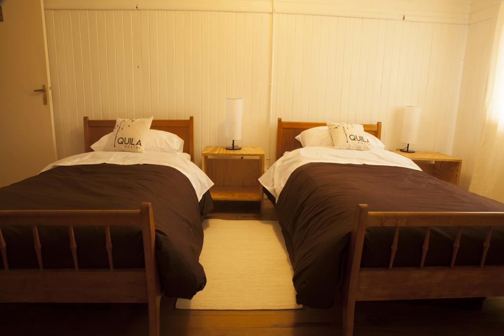 Quila Hostal La Ensenada Room photo