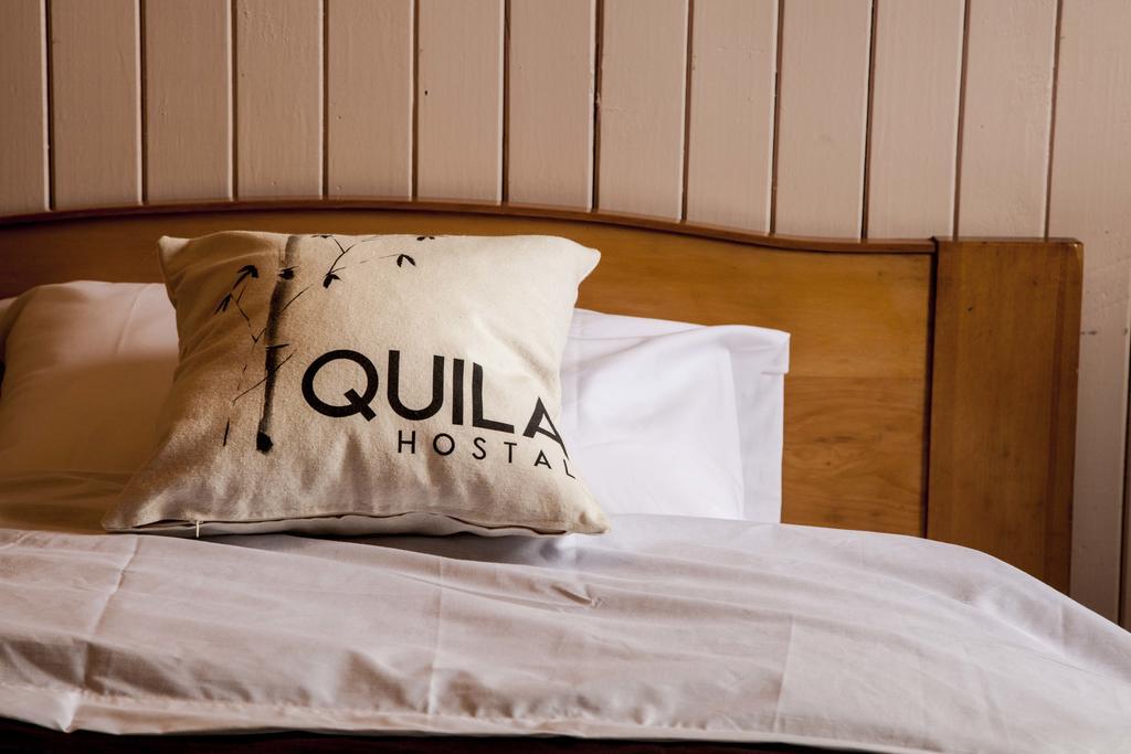 Quila Hostal La Ensenada Room photo